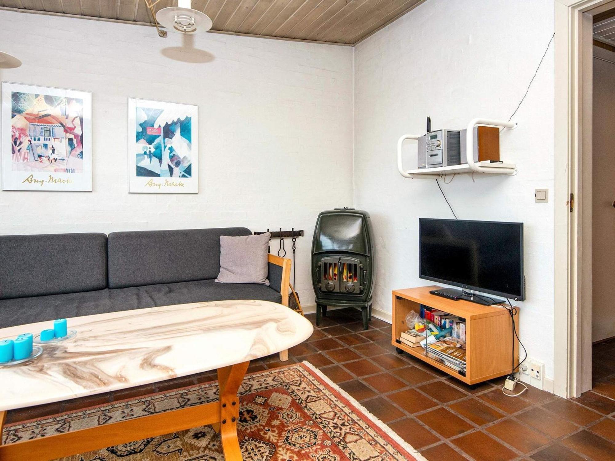 Two-Bedroom Holiday Home In Henne 7 Henne Strand Εξωτερικό φωτογραφία