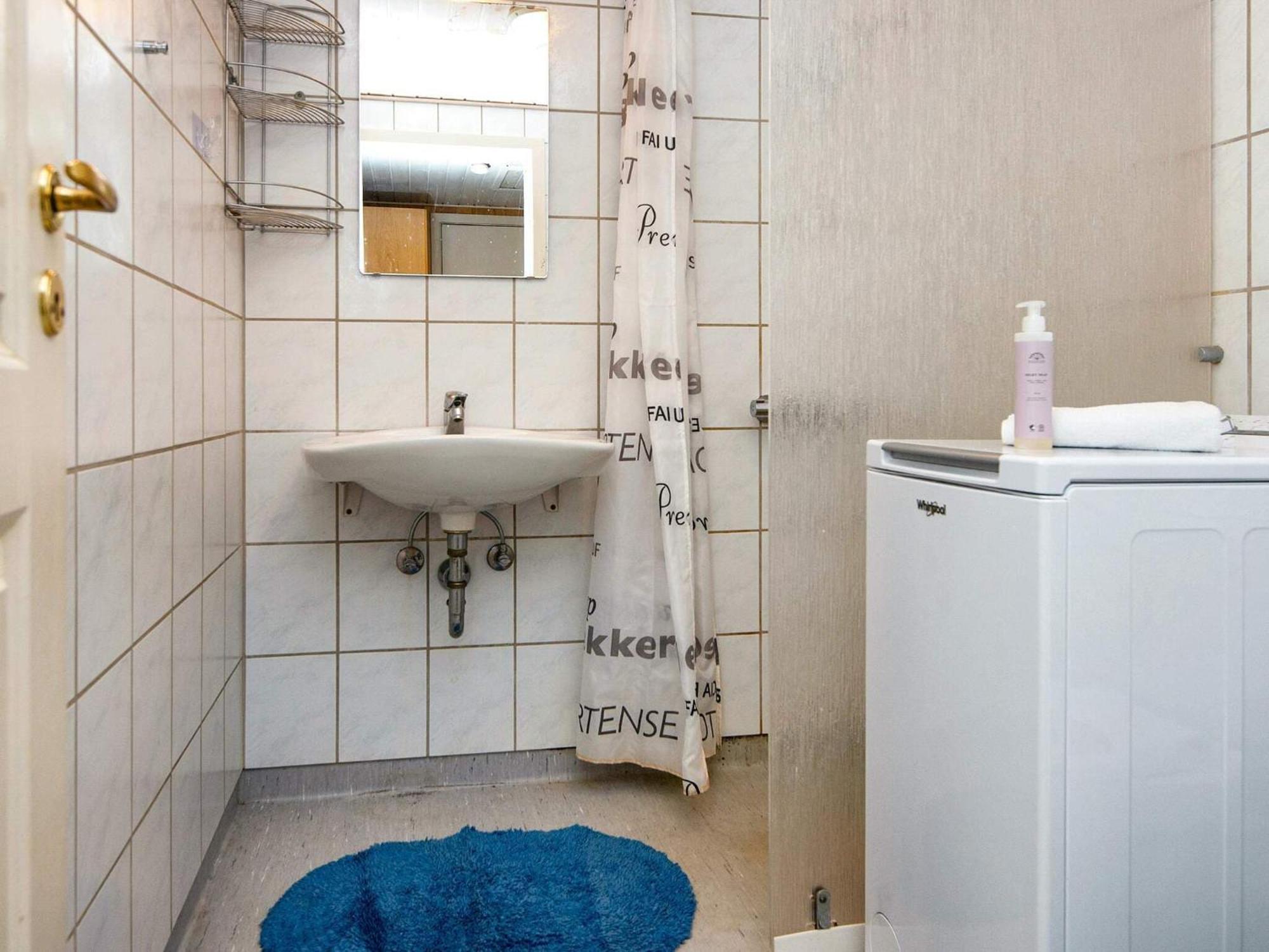 Two-Bedroom Holiday Home In Henne 7 Henne Strand Εξωτερικό φωτογραφία