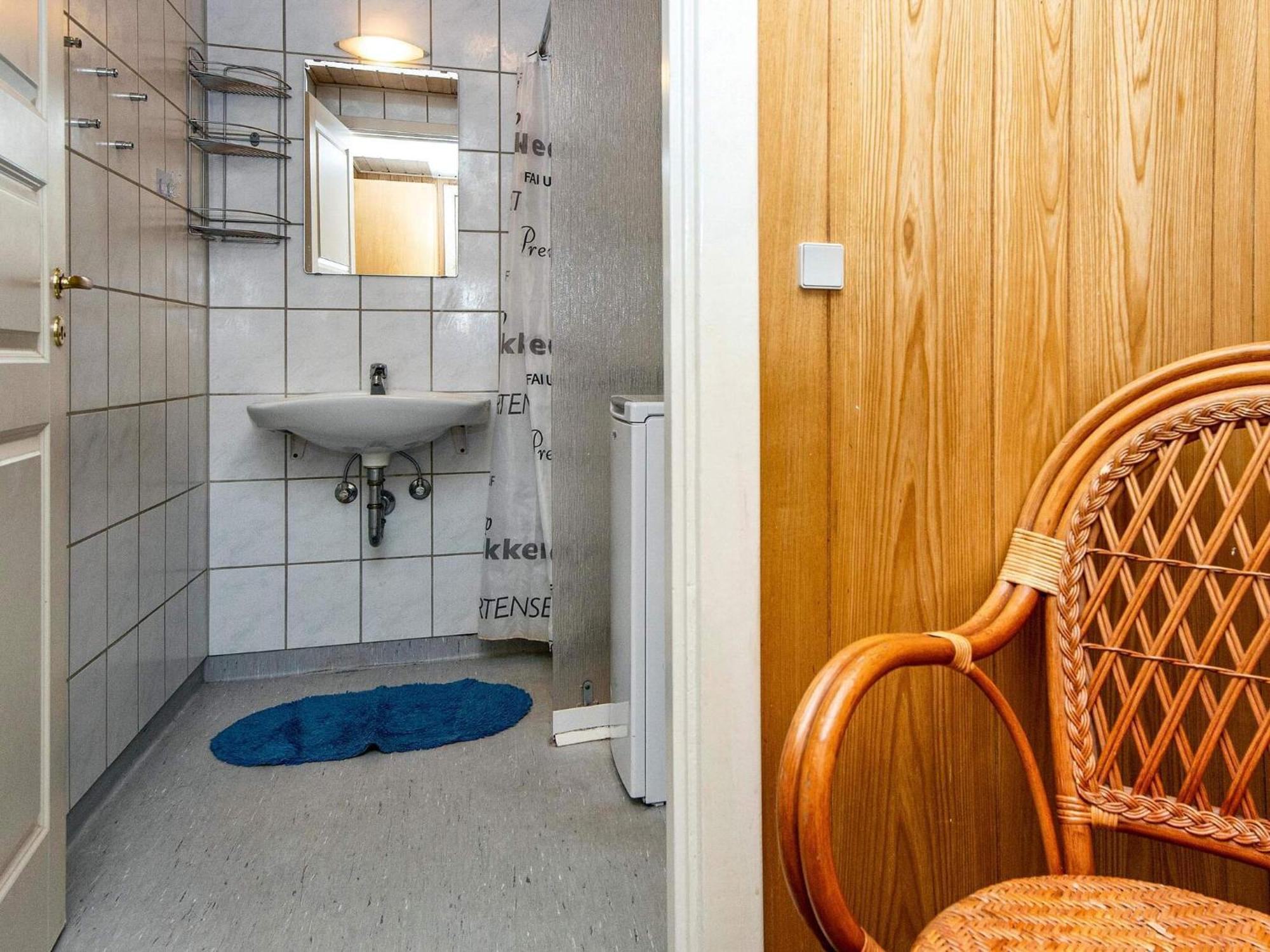 Two-Bedroom Holiday Home In Henne 7 Henne Strand Εξωτερικό φωτογραφία
