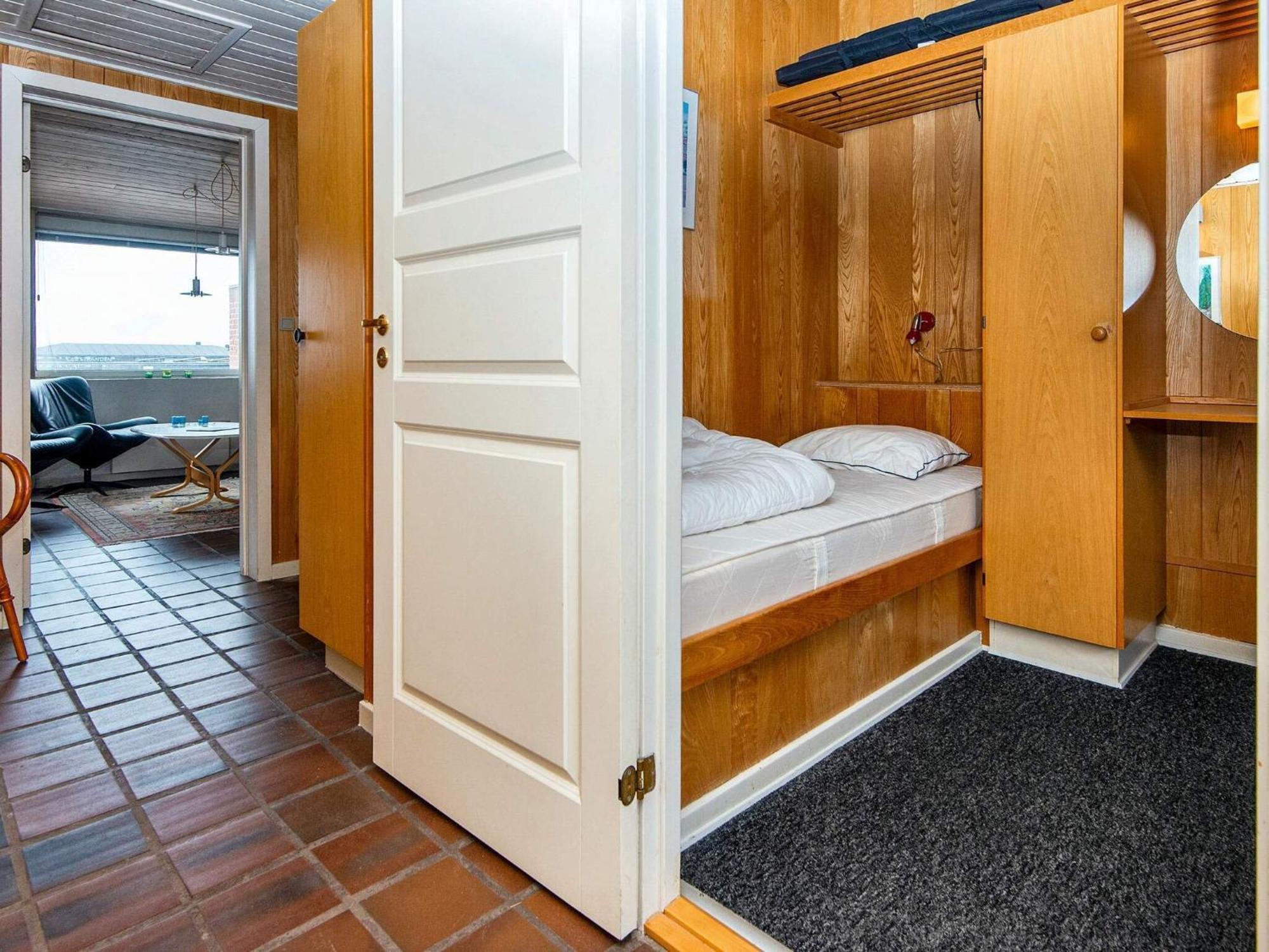 Two-Bedroom Holiday Home In Henne 7 Henne Strand Εξωτερικό φωτογραφία