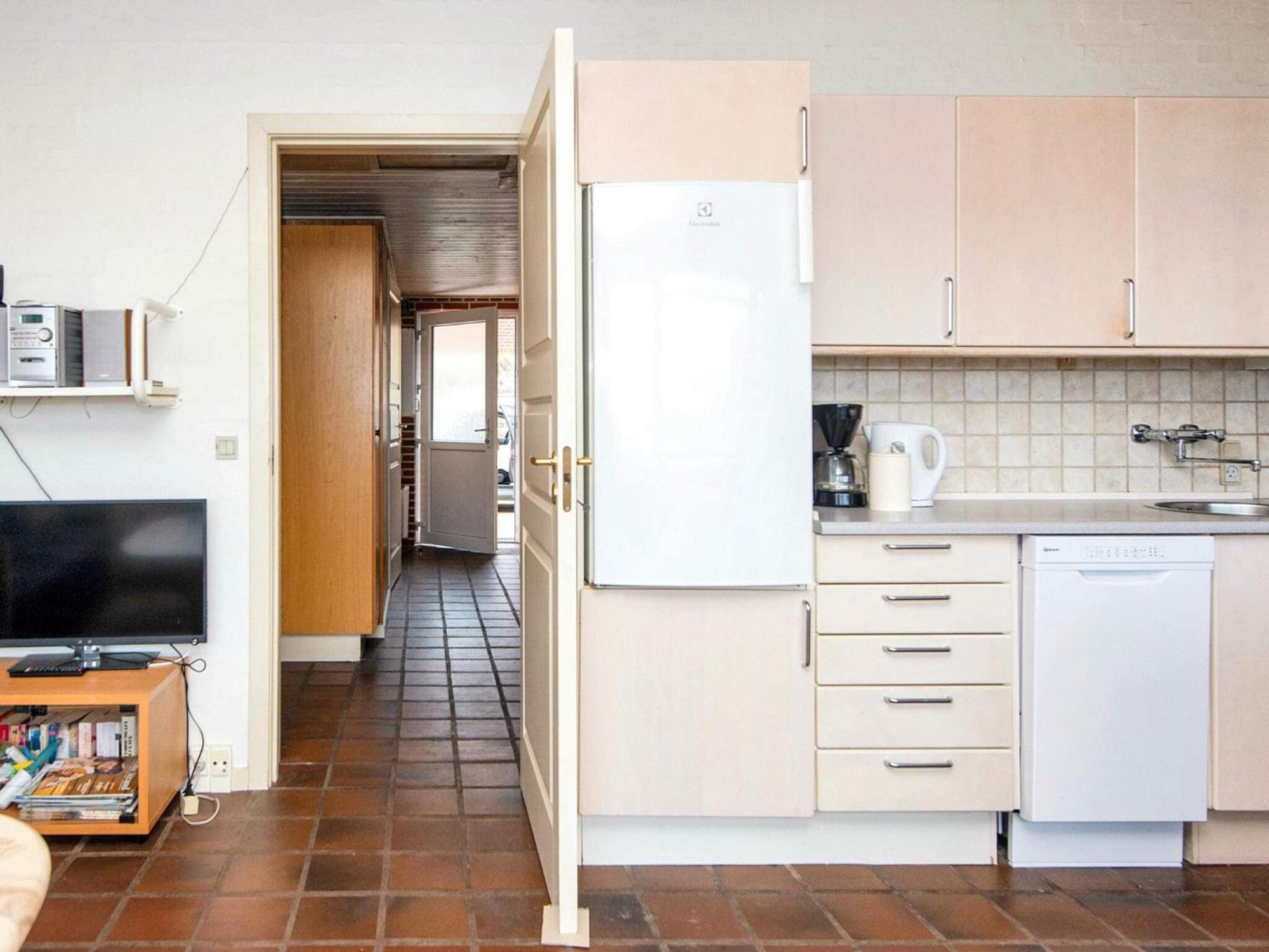 Two-Bedroom Holiday Home In Henne 7 Henne Strand Εξωτερικό φωτογραφία