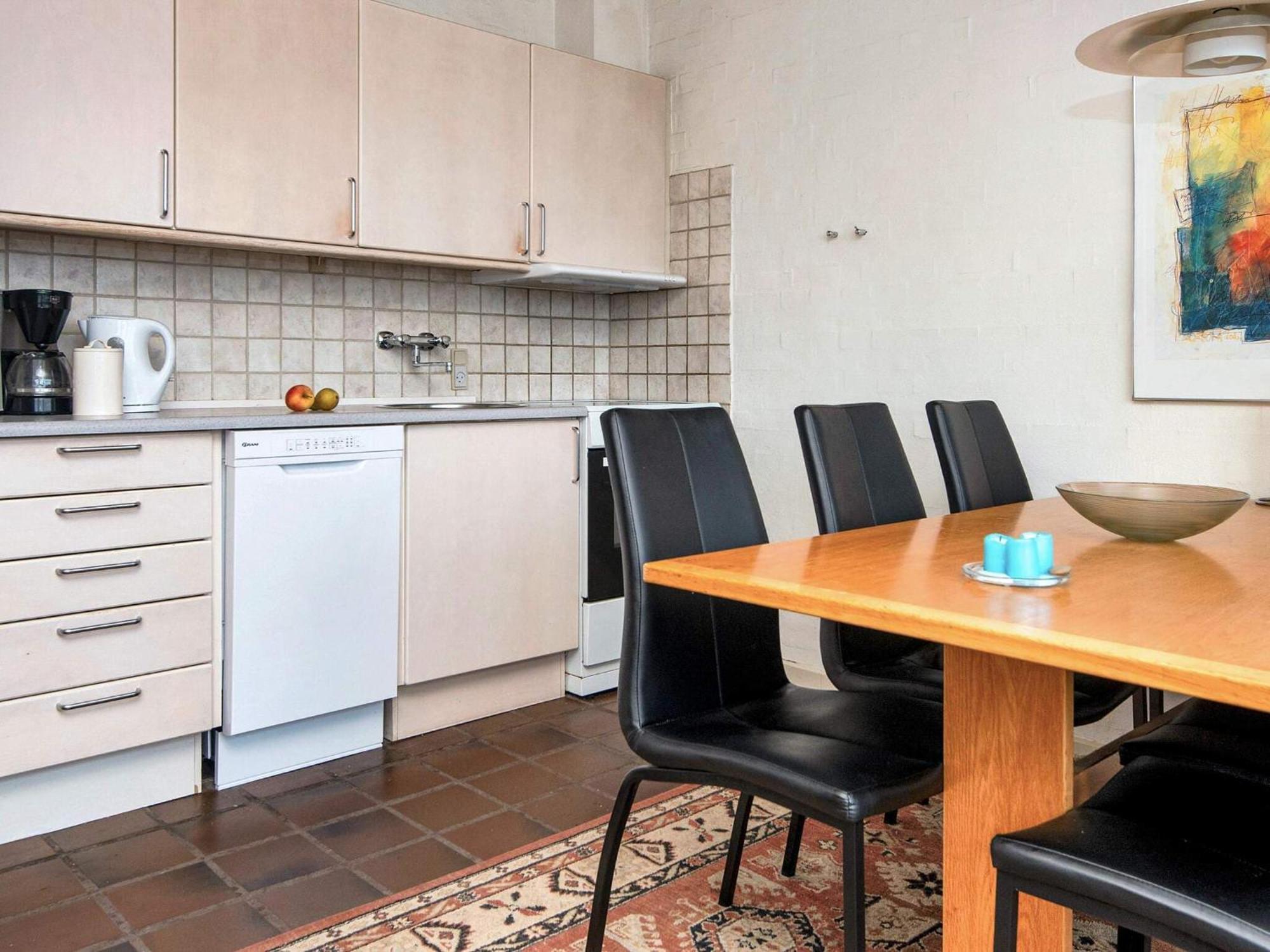 Two-Bedroom Holiday Home In Henne 7 Henne Strand Εξωτερικό φωτογραφία