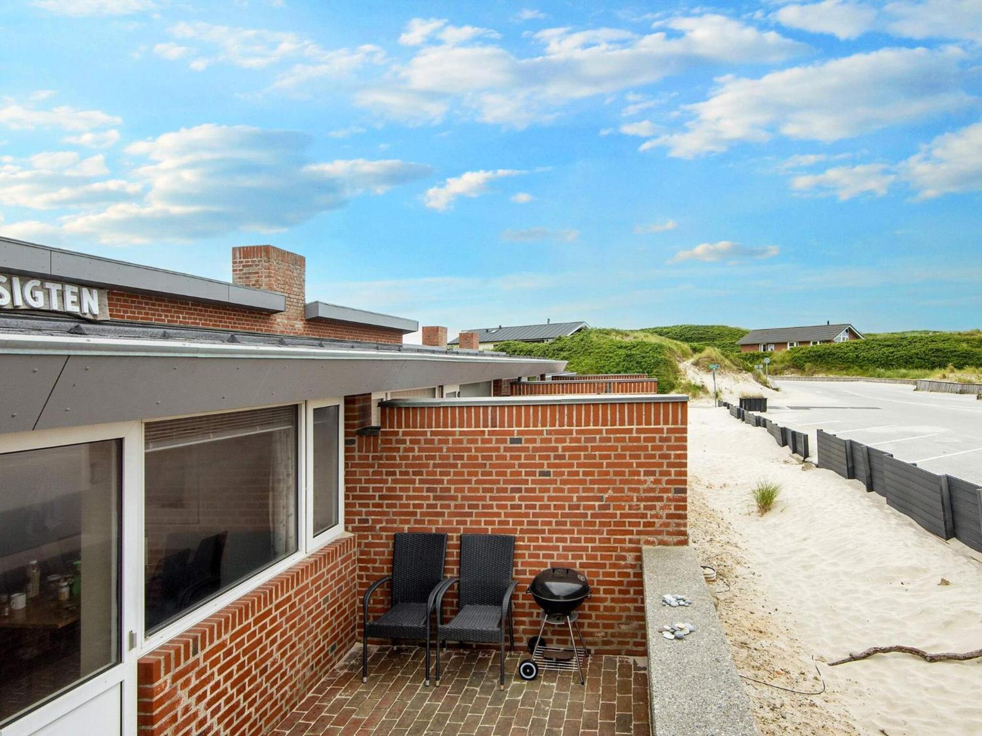 Two-Bedroom Holiday Home In Henne 7 Henne Strand Εξωτερικό φωτογραφία