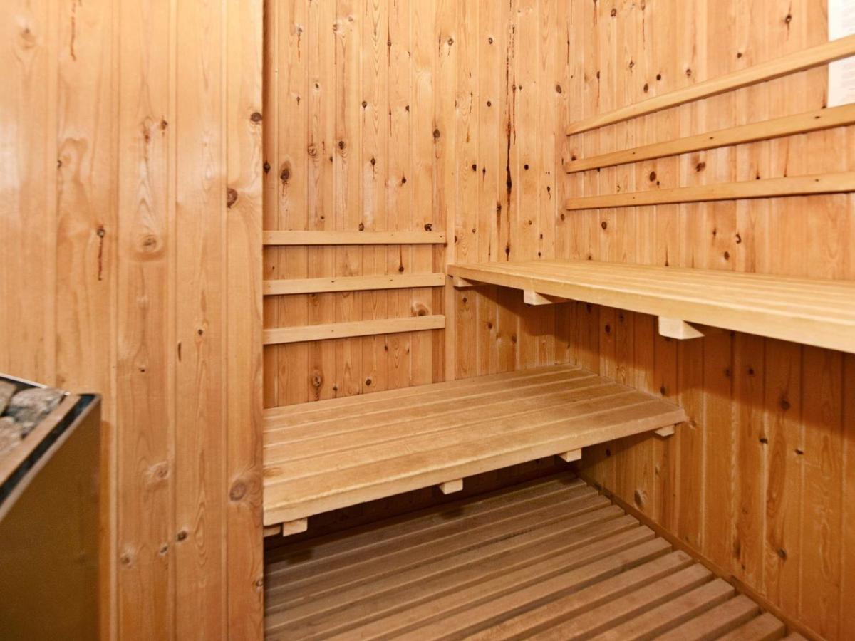 Two-Bedroom Holiday Home In Henne 7 Henne Strand Εξωτερικό φωτογραφία