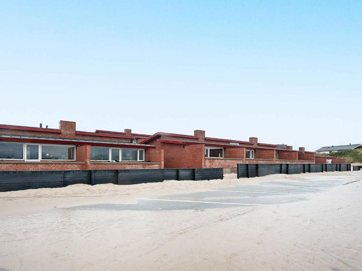 Two-Bedroom Holiday Home In Henne 7 Henne Strand Εξωτερικό φωτογραφία